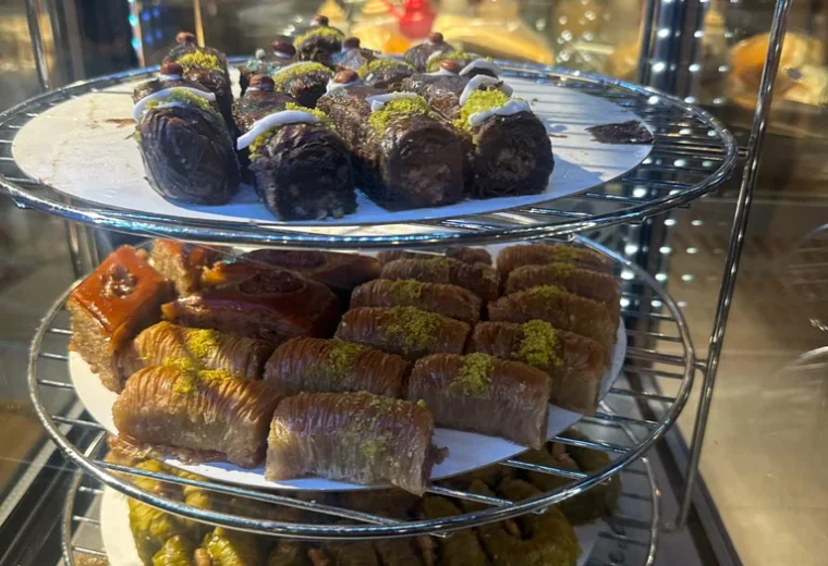 Восточная сказка