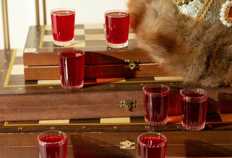 Царская рюмочная