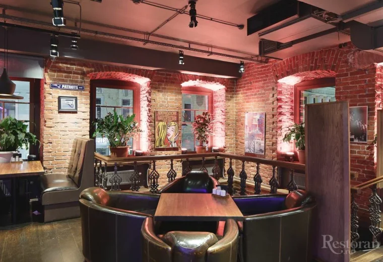 Bar Bq Cafe