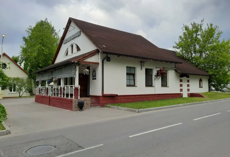 Таверна у околицы