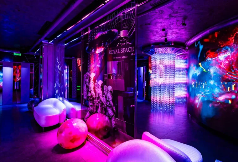 Royal Space by Royal Arbat