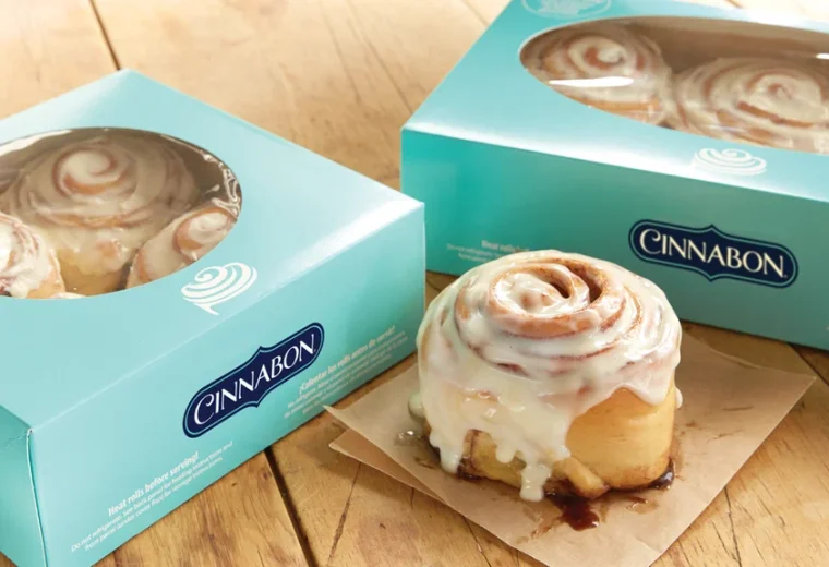 Cinnabon