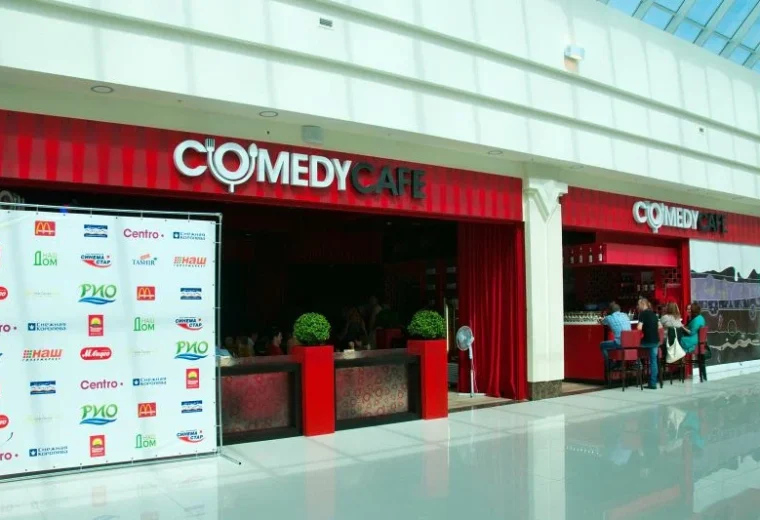 Comedy Cafe