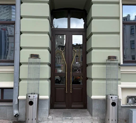 Телец Тунец