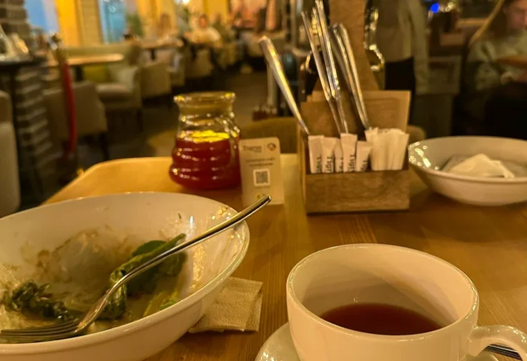 Osteria italiana