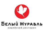 Белый журавль