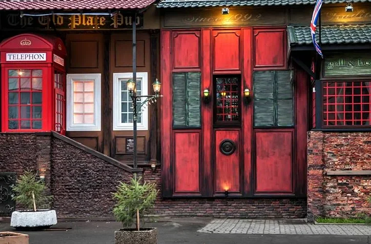 Pub Daddy