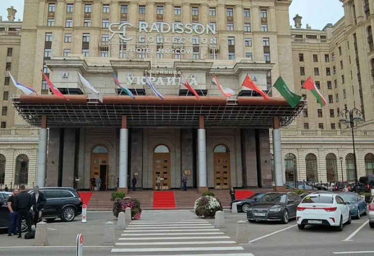 31 этаж