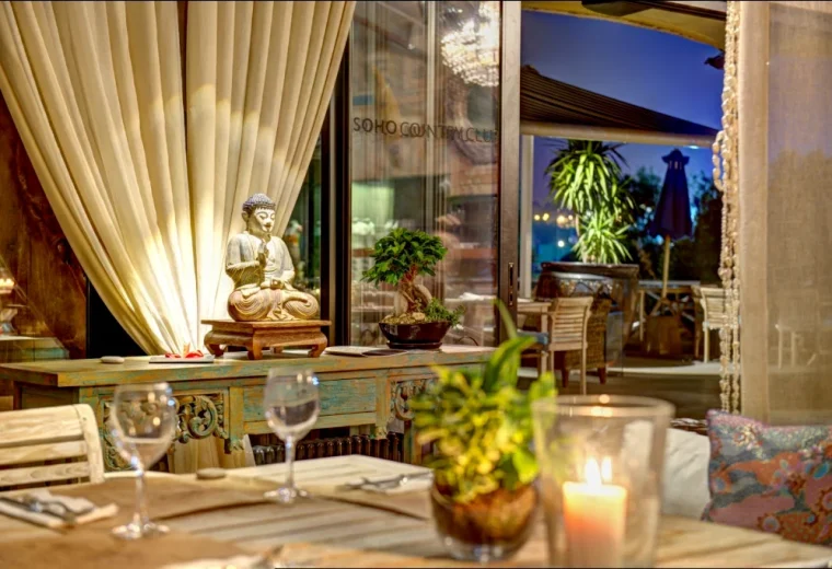 Soho Country Club