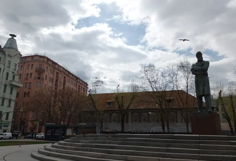 Красные палаты