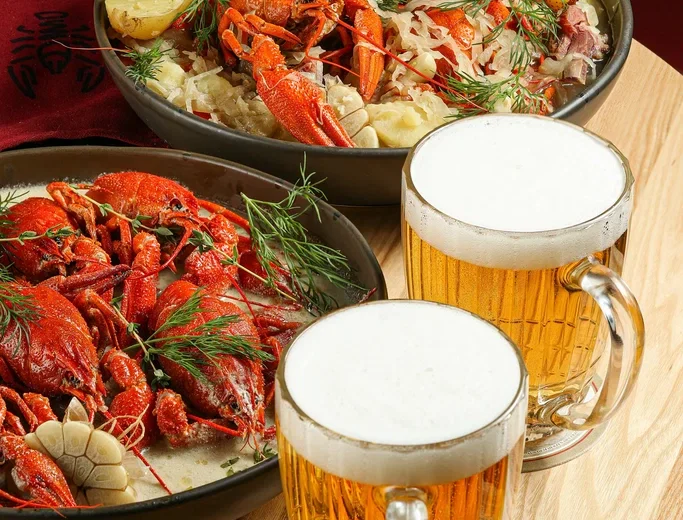 Раки и гады
