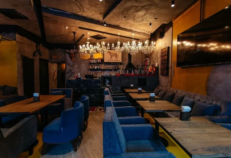 Top Apartments Lounge