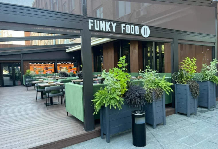 Funky Food