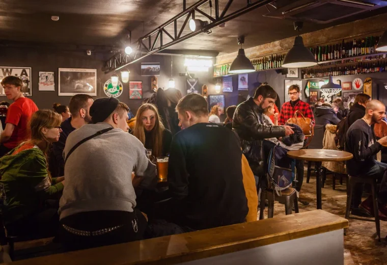 Rule Taproom