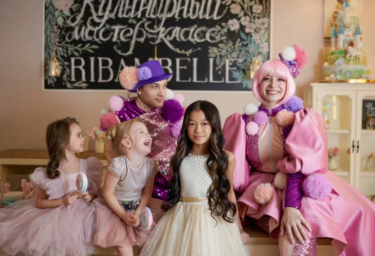 Ribambelle Времена года