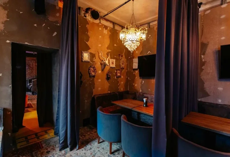 Top Apartments Lounge