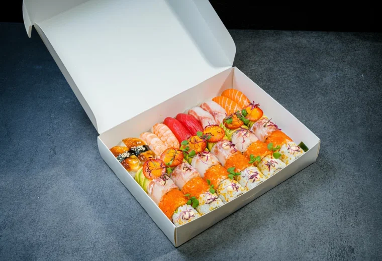 Yellowfin by Bluefin