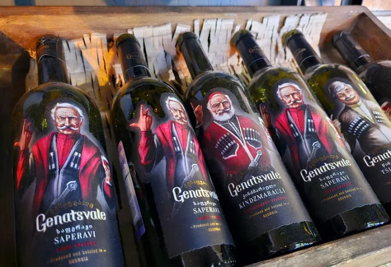 Хинкальная Бауманская