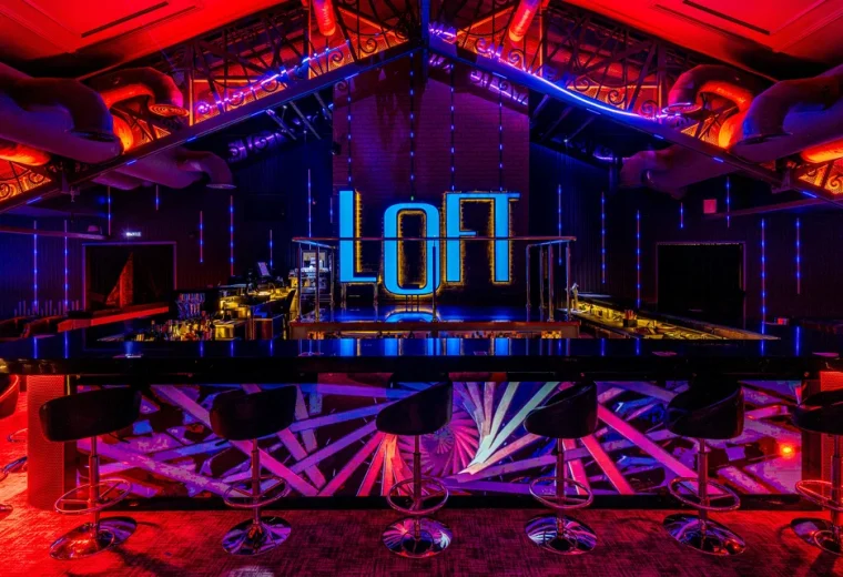 Loft Men’s Club