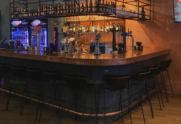 Pitcher Pub