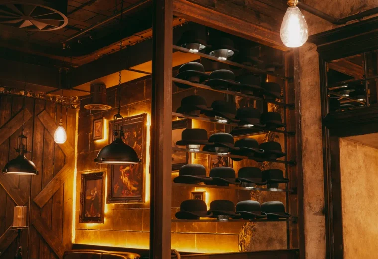 Tangiers Lounge