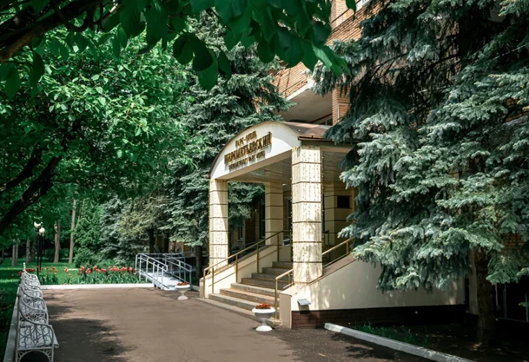 Шереметьевский
