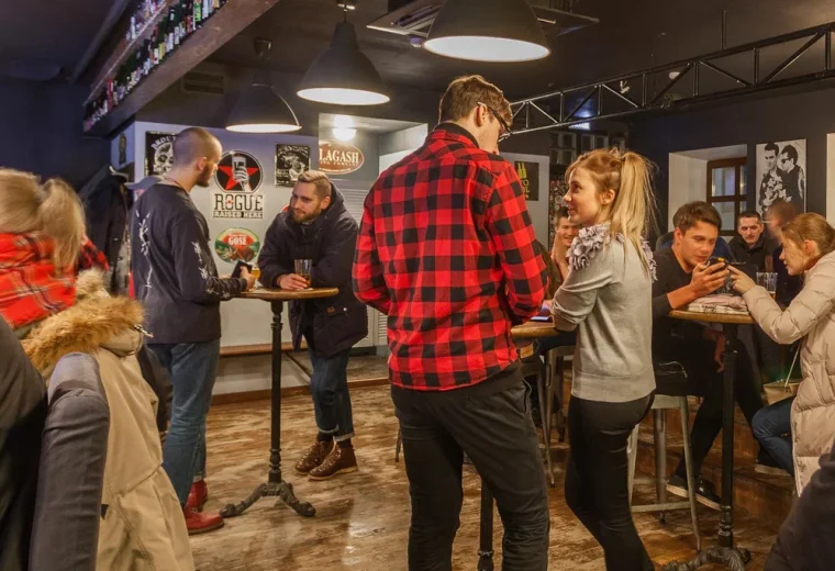 Rule Taproom