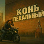 Педальный конь