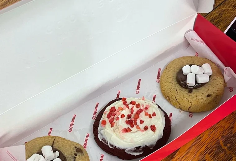 Mumbl Cookies