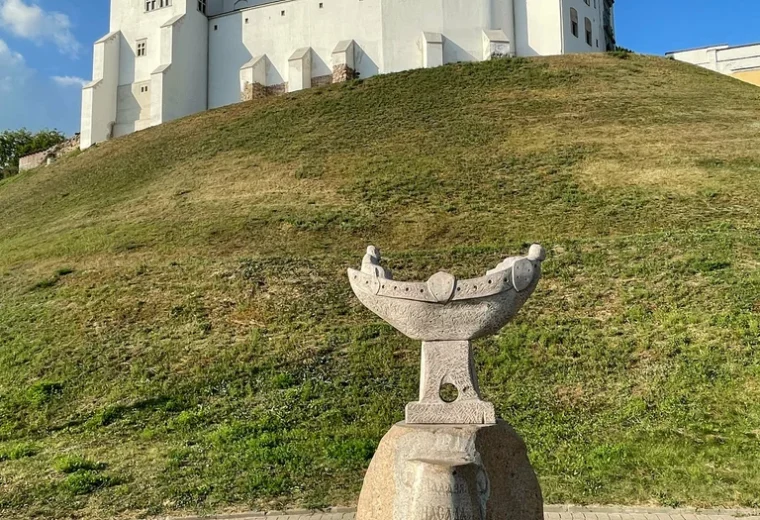 Старый замок