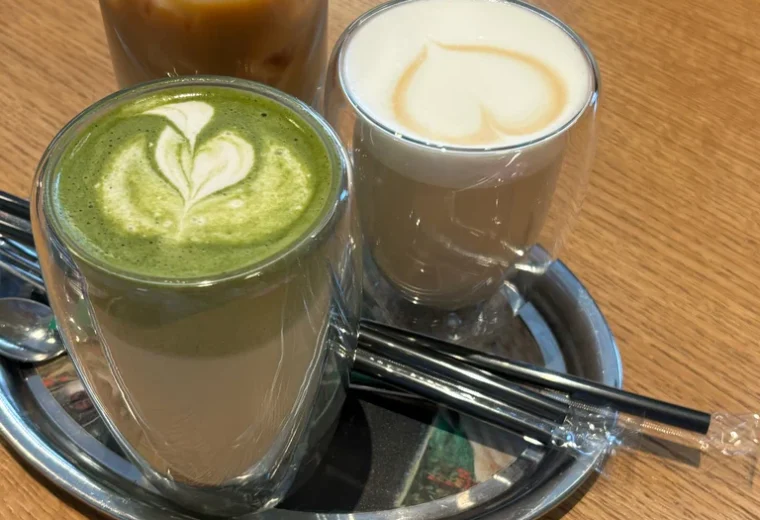 Coffeeshop Company