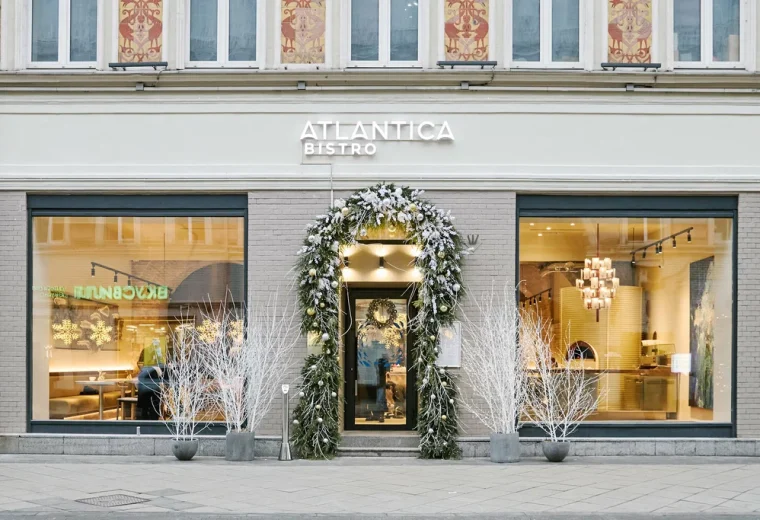 Atlantica Bistro