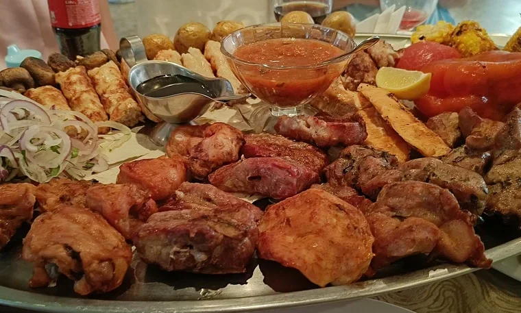 Мир шашлыков