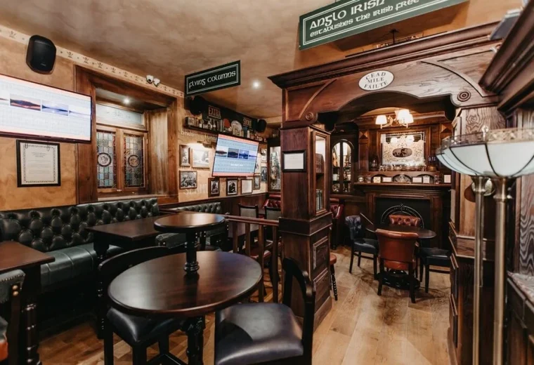 The Michael Collins Pub