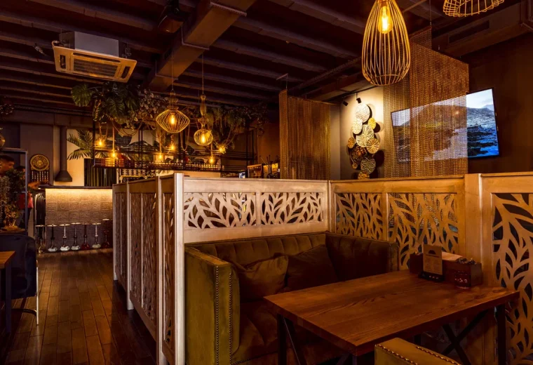 Остров Lounge