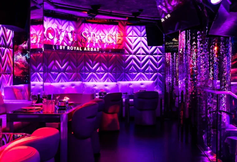 Royal Space by Royal Arbat