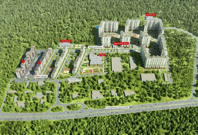 Новогиреевское