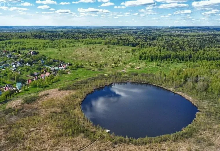 Дом у озера