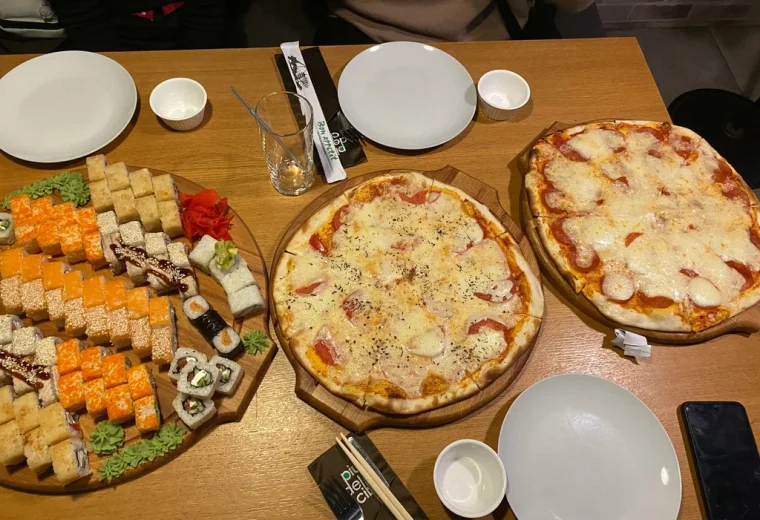Piu del cibo