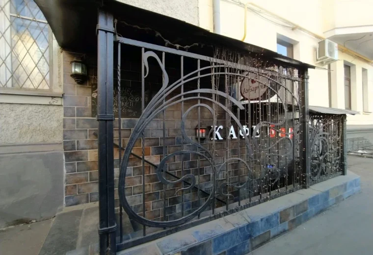 Амбарчик