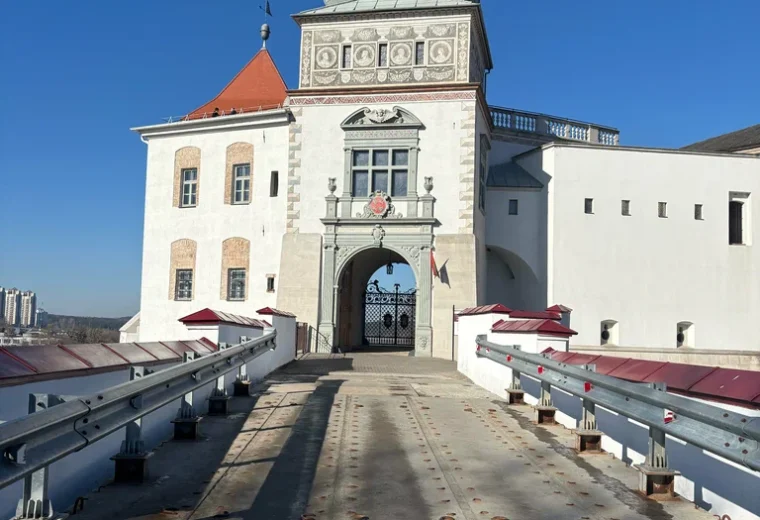 Старый замок
