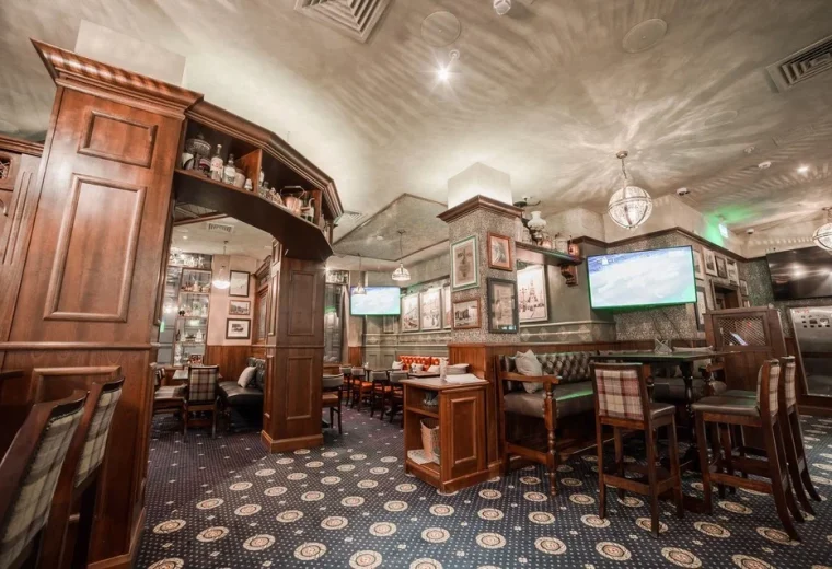 The Dubliner Pub