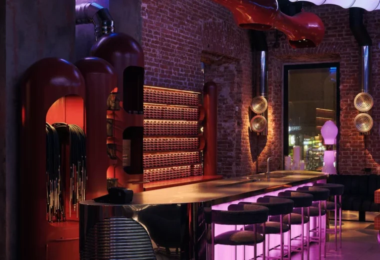Hookah Place Life
