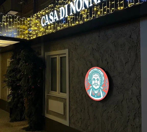 Casa Di Nonna