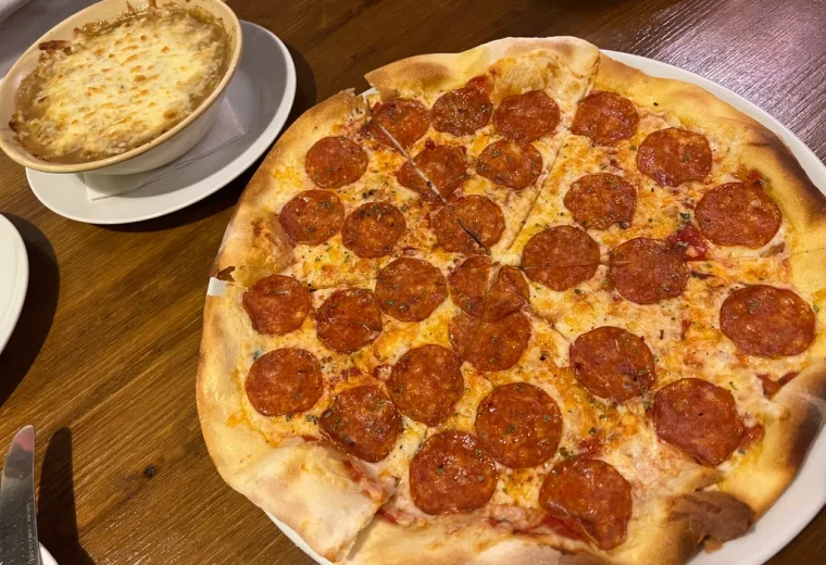 Pizza Peppe