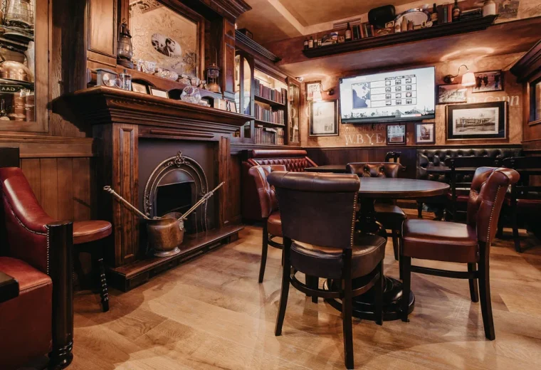 The Michael Collins Pub