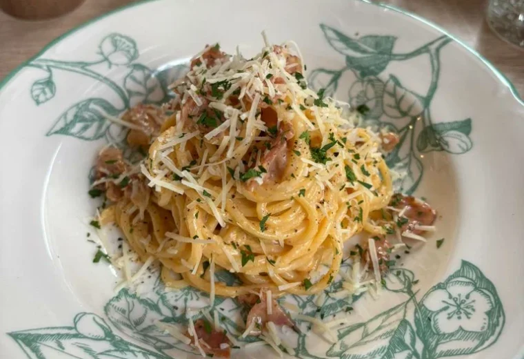 Pasta Verde