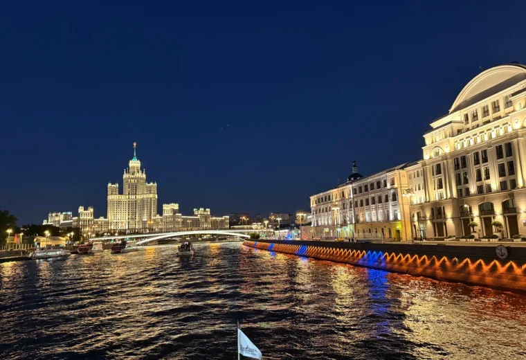 Флотилия Radisson Royal