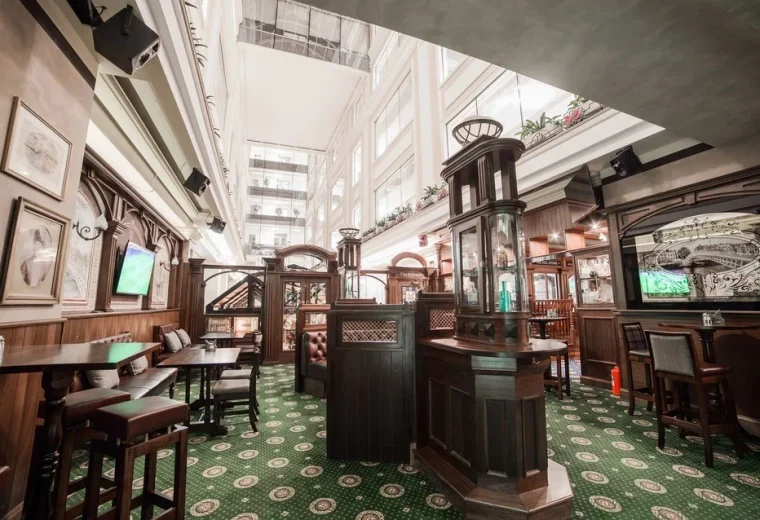 The Dubliner Pub