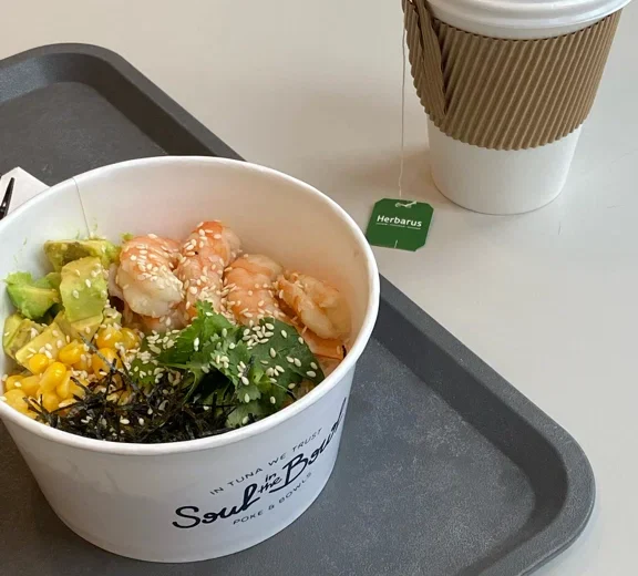 Soul in the Bowl